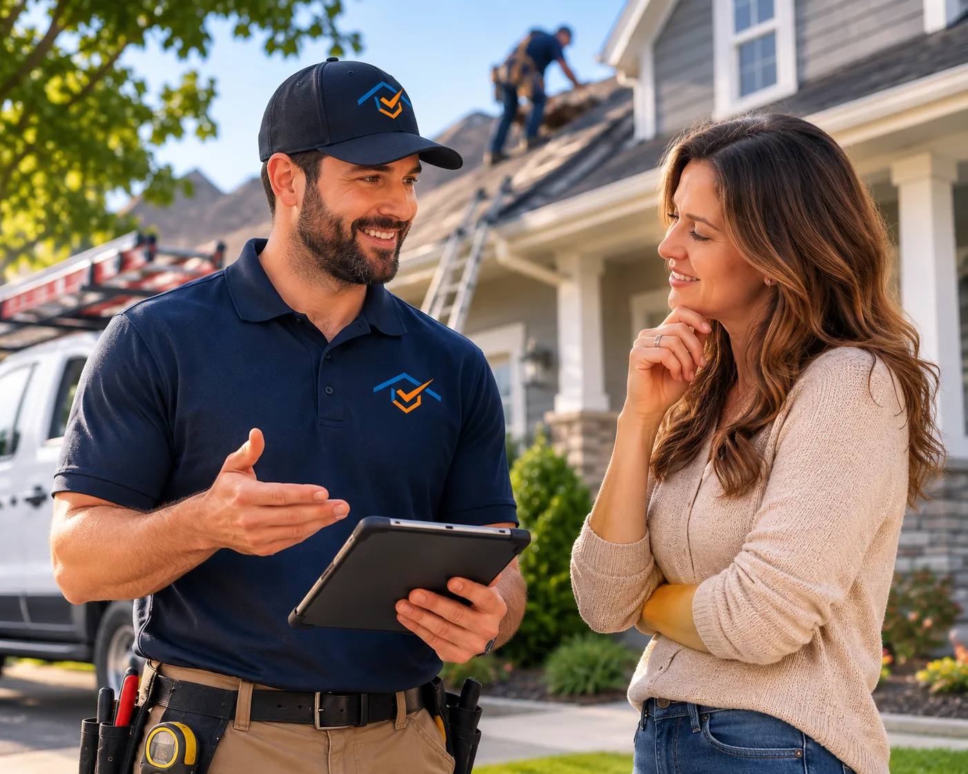 Roof Inspection FAQs in Winchester, OR